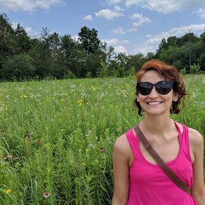 Meet your Posher, Stephanie